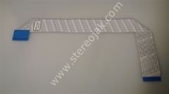 FLAT-118 BN96-12469G, E308724, CNJS E308724, AWM 20861, TV RIBBON CABLE, LCD RIBBON CABLE, PLASMA RIBBON CABLE, SAMSUNG RIBBON CABLE, PN50C450B1D, PN50C430A1DXZA, PN50C450B1DXZA, PN51D450A2DXZA, NEB, 50RBB