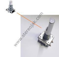 Lcd Ekran Joistiği  ( Tuşlu Model )