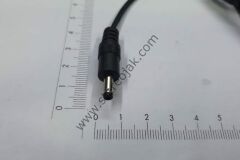 LENOVO  ADAPTÖR KABLOSU DÜZ KAFA