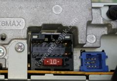 pioneer deh-p4050ub teyp soket kablo