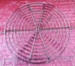 15x17  fan ızgarası teli     vida  yeri  163mm