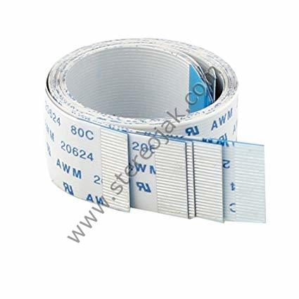 24 damar   200mm  flat kablo