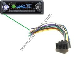KEH-P8900R   KEH-P8950 ARKA TEYP SOKETİ