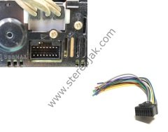 KEH-P8900R   KEH-P8950 ARKA TEYP SOKETİ