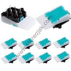 DİAFON/TELEFON MANDAL SWITCH  ( Dayanıklı Ürün )