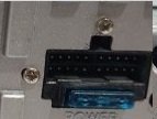 HARWARD HR-BT705 INDASH UYUMLU TEYP SOKETİ