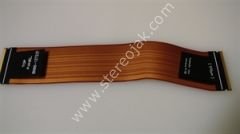 FLAT-124  BN96-12723T, TV RIBBON CABLE, LCD RIBBON CABLE, SAMSUNG RIBBON CABLE, PN63C7000YF RIBBON, LVDS RIBBON CABLE, NEB, 6P3N