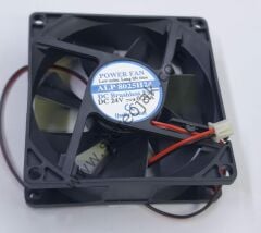 SERVO PUDC24U7C-L01 24V 0.18A 4.3W    MUADİL FAN
