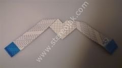 FLAT-125  BN96-13227A, AWM 20706, E97252-K, TV RIBBON CABLE, LCD RIBBON CABLE, SAMSUNG RIBBON CABLE, LN32D450G1D RIBBON CABLE, NEB, SP01