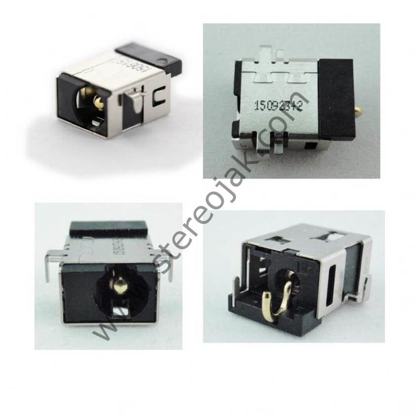 ASUS VM501L VM590L W419L WM519 VM519 R557L K555L   POWER JACK YUVASI  NOTEBOOK ŞARJ SOKETİ