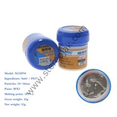 MECHANIC - KREM LEHİM SOLDER PASTE BST-506 , 42GR  (183°C)  ( KALİTELİ  ÜRÜN )