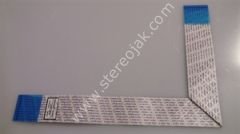 FLAT-126  BN96-13227P, 110316A2, LVDS RIBBON CABLE, LCD RIBBON CABLE, TV RIBBON CABLE, SAMSUNG RIBBON CABLE, UN32D4000ND RIBBON CABLE, NEB, B9N6
