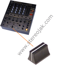 DJM-600     SÜRGÜ DÜĞMESİ