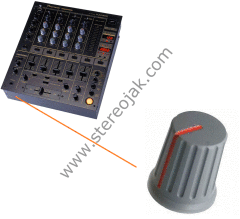 DJM-600   KIRMIZI DÜĞME