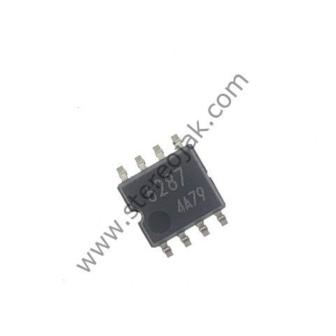 6287  MOTOR SÜRÜCÜ  ENTEGRE     BA6287F-E2 Reversible motor driver BA6287 ( 1.SINIF )