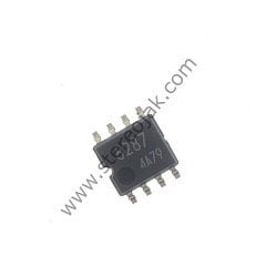 6287  MOTOR SÜRÜCÜ  ENTEGRE     BA6287F-E2 Reversible motor driver BA6287 ( 1.SINIF )