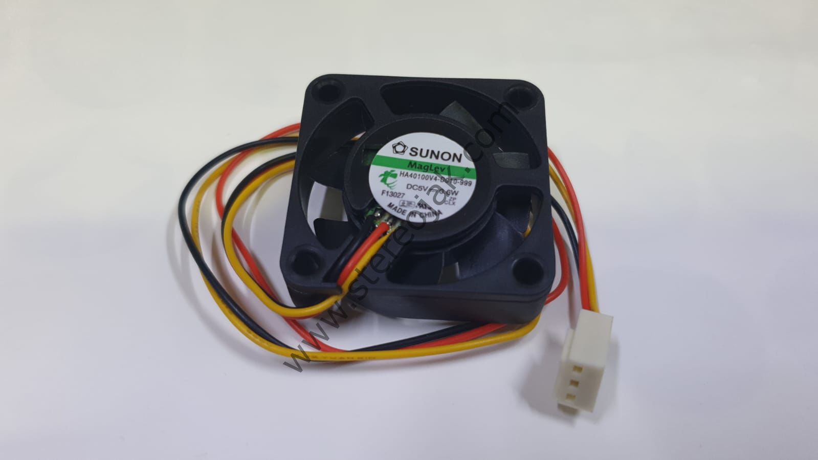 ED4010B05L  DC 5V  0.05AMPER     3 KABLO FAN  (MUADİL)