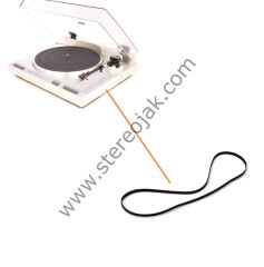 PIONEER    VINTAGE    PL-740    PİKAP LASTİĞİ