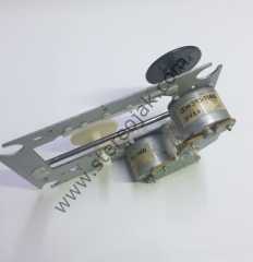 KSS-213   ASSY        MECHANISM  ASSY    ( SADECE MOTOR VE MEKANİK AKSAM )