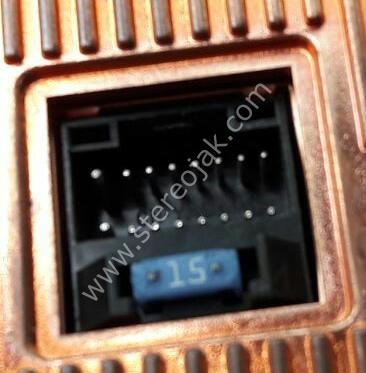 FOR-X  X-3636F  DOUBLE TEYP SOKETİ