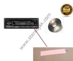 Pioneer CD-Player DEH-P645R  iç kısım aydınlatma florasan