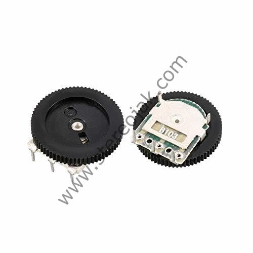 MB-70   DİAFON POTANSI  B103   3 BACAK