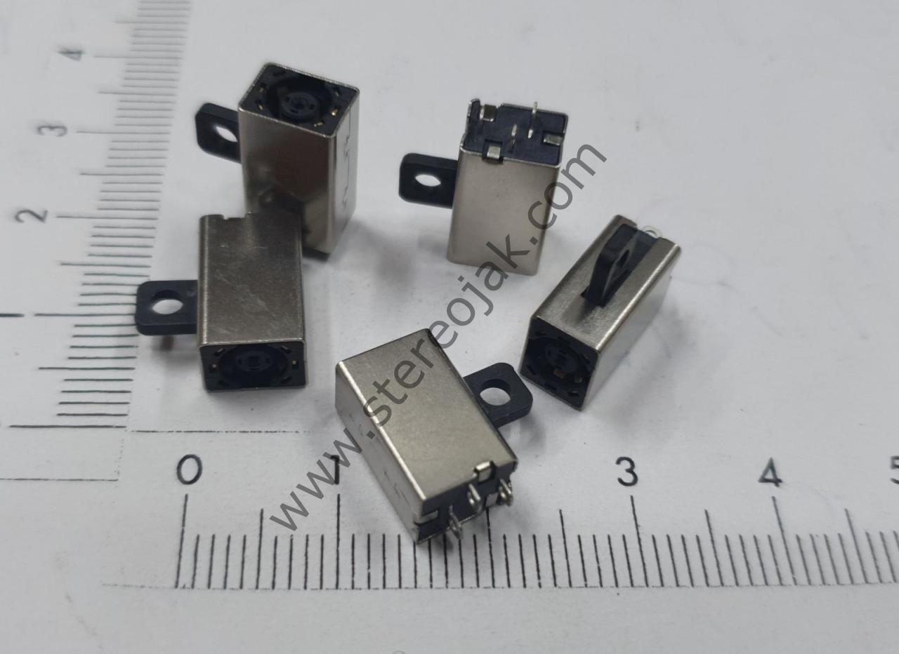 DC Güç Jakı DELL Inspiron 7353 7347 7348 7352 P57G 3148 5368 7000 7778 P30E 7378 7368 DC konnektör Dizüstü Bilgisayar Soketi