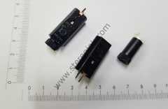 SİGORTA YUVASI PCB TİP 180 DERECE  5X20 DİK FUSE