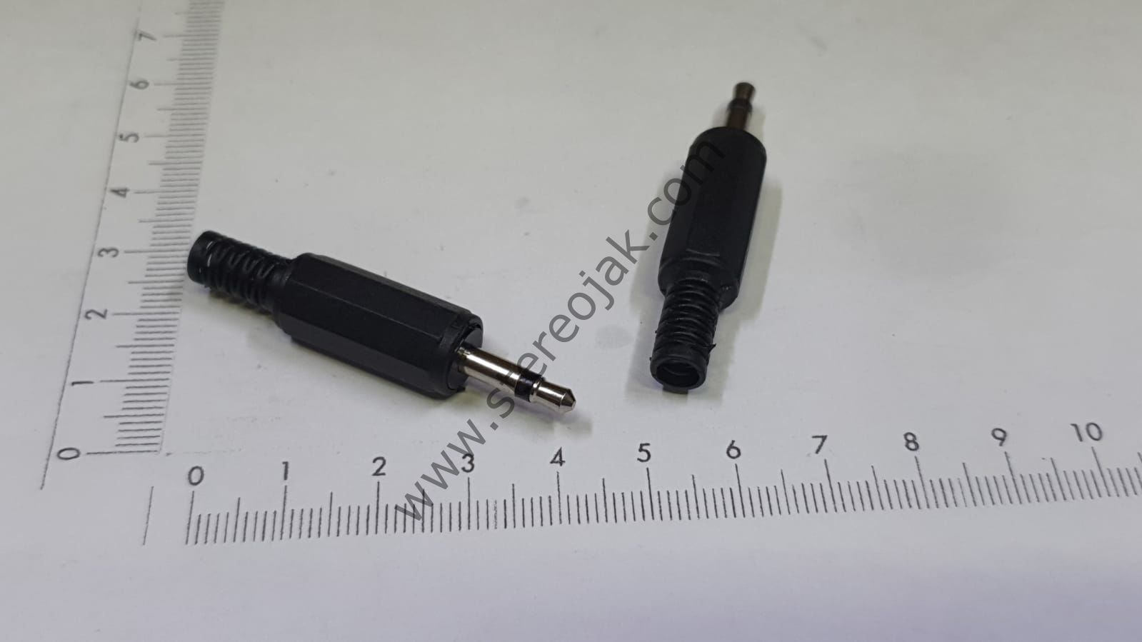 3.5MM  MONO JAK  PLASTİK