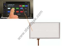 AVIC-F940BT     PIONEER  OTO TEYP   DOKUNMATİK