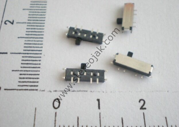 SGSW-70      ( 3 KONUMLU )   SMD  SÜRGÜ SİVİÇ