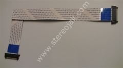 FLAT-133  BN96-17116J, UJ110716C1A01, E308724, CNJS E308724, TV RIBBON, LCD RIBBON, SAMSUNG RIBBON CABLE, UN46D7000LF RIBBON, LOGIC RIBBON, LVDS RIBBON CABLE, NEB, E308