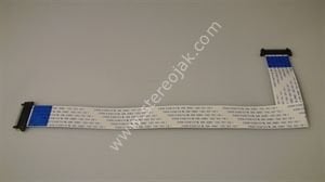 FLAT-134  BN96-17116K, E316455, E308724,CNJS E308724, AWM 20861, TV RIBBON CABLE, LCD RIBBON CABLE, SAMSUNG RIBBON CABLE, UN55D7000LF RIBBON CABLE, NEB, R55B