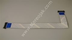 FLAT-134  BN96-17116K, E316455, E308724,CNJS E308724, AWM 20861, TV RIBBON CABLE, LCD RIBBON CABLE, SAMSUNG RIBBON CABLE, UN55D7000LF RIBBON CABLE, NEB, R55B