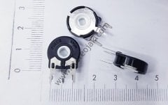 470K , Dik , Elips Göbek , 1.5cm Bacak Aralığı , Tolerans Değeri : %20 , PIHER TRİMPOT , Made in Spain (1.Sınıf )