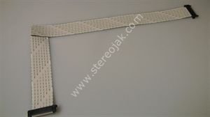 FLAT-135  BN96-17116U, UJ110602C1A01, E316455, TV RIBBON CABLE, LCD RIBBON CABLE, LED RIBBON CABLE, PANEL RIBBON CABLE, SAMSUNG RIBBON CABLE, UN60D7000 RIBBON CABLE, NEB, 60V1
