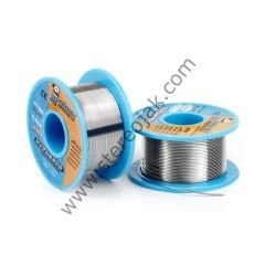Mechanic Lehim Teli, TY-V866 , (0.3mm , 0.4mm , 0.5mm ) ,3 Farklı İncelik Seçeneği 40GR , Extra İnce , (1.Kalite)