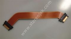 FLAT-136  BN96-18130B, FLEXCOM, TV RIBBON, LCD RIBBON, SAMSUNG RIBBON CABLE, LOGIC RIBBON, LVDS RIBBON CABLE, SAMSUNG RIBBON CABLE, UN40D6400UF RIBBON CABLE, NEB, UF1
