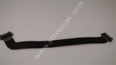 FLAT-137  BN96-18130D, FLEXCOM 1102, TV RIBBON CABLE, LED RIBBON CABLE, LCD RIBBON CABLE, SAMSUNG RIBBON CABLE, UN55D6000 RIBBON CABLE, NEB, R6000