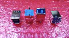 USB B KARE 3.0  11 PİN   180 DERECE