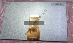 WEINTEK ( WEINVIEW ) MT8071iE HMI Panel  İç kısım LCD Ekran   ( PC070TN92-400LUX  )