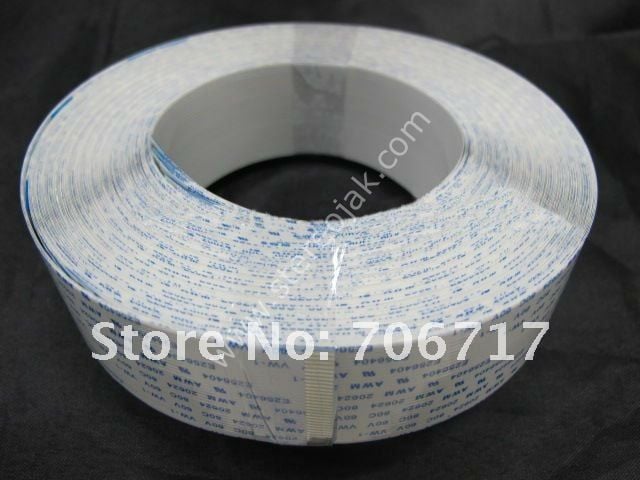 FLAT-141  FFC Flat 30pin data cable 370cm 3700mm for Mutoh rj8000