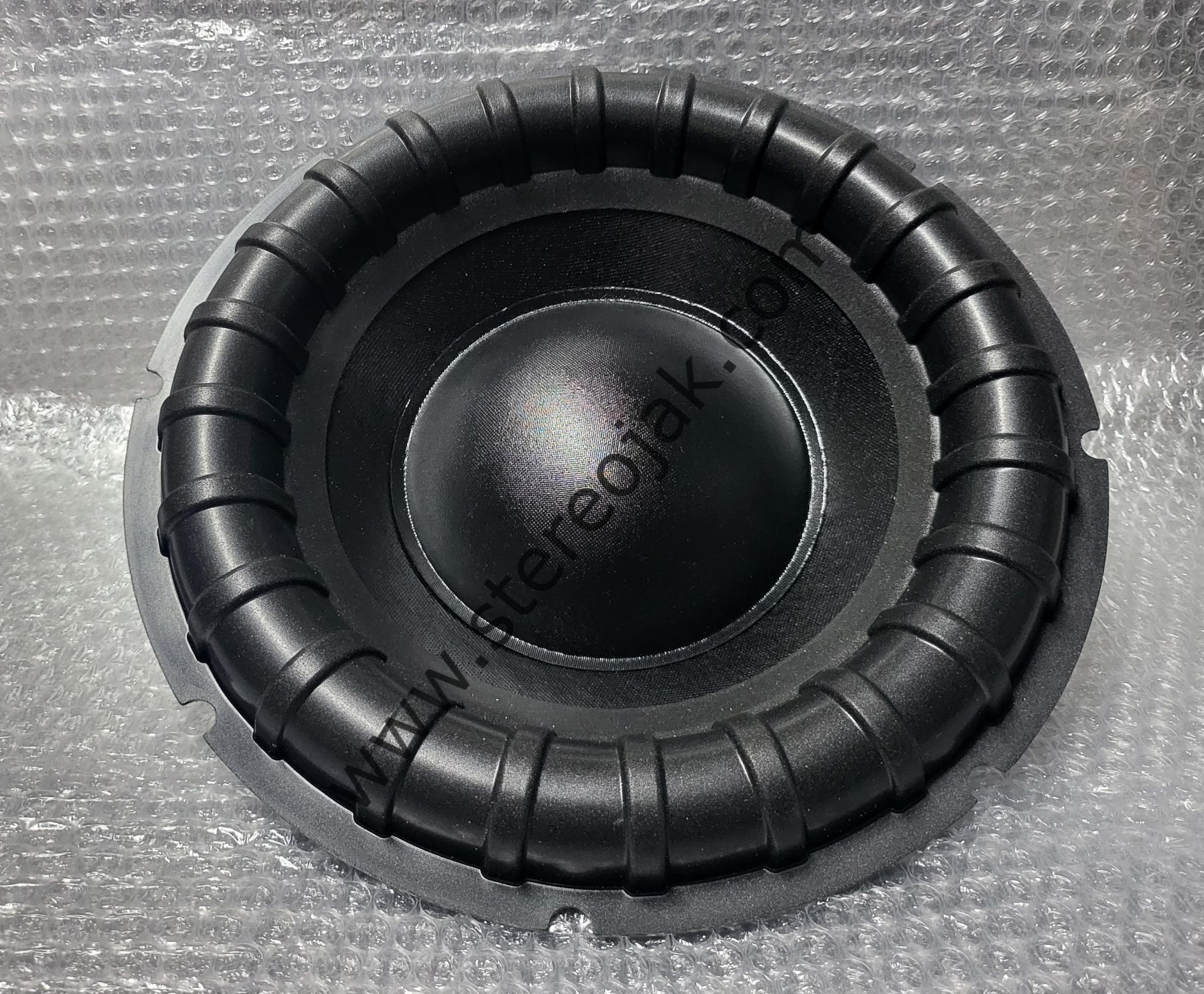 30 cm Hoparlör Konisi , SPL Subbas ( Bobin Çapı : 7.5cm , Derinlik : 7.5cm ) 1.SINIF - Kapak Dahil -