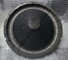 30 cm Hoparlör Konisi , SPL Subbas ( Bobin Çapı : 7.5cm , Derinlik : 7.5cm ) 1.SINIF - Kapak Dahil -