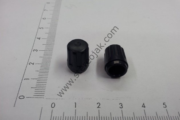 DME-24       KENWOOD - MOTOROLA  TELSİZ   VOLUME  DÜĞMESİ  ( UZUNLUK 2,5 CM )