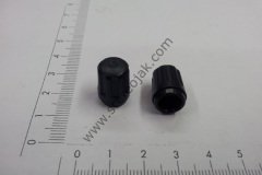 DME-24       KENWOOD - MOTOROLA  TELSİZ   VOLUME  DÜĞMESİ  ( UZUNLUK 2,5 CM )