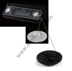 DEH-9450UB  Pioneer motorize kafa  2 li dişli seti grubu