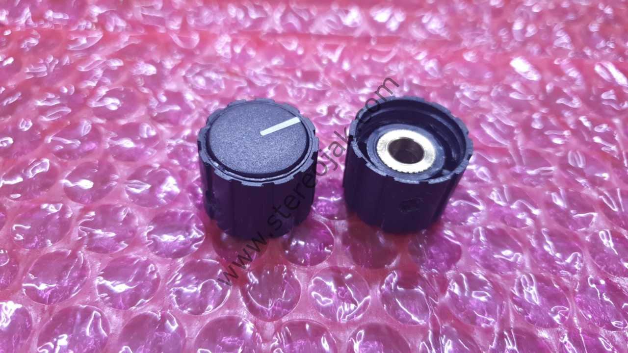20MMX15MM   DÜĞME  YANDAN VİDALI   İÇ DELİK:   6MM