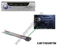 DEH-P717   ARKA  POWER GÜÇ   SOKETİ