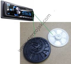 DEH-P7950/7900       DEH-P7950UB  motorize kafa dişli seti      EKRAN KALDIRMA DİŞLİSİ